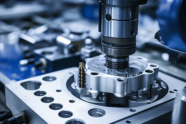 Възможности за CNC обработка