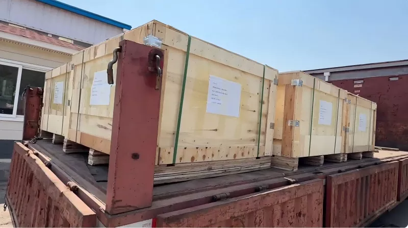 Tuoyuan Metal успешно завършва персонализирани механични части за клиент от САЩ със строг контрол на качеството Tuoyuan Metal успешно завършва персонализирани механични части за клиент от САЩ със строг контрол на качеството