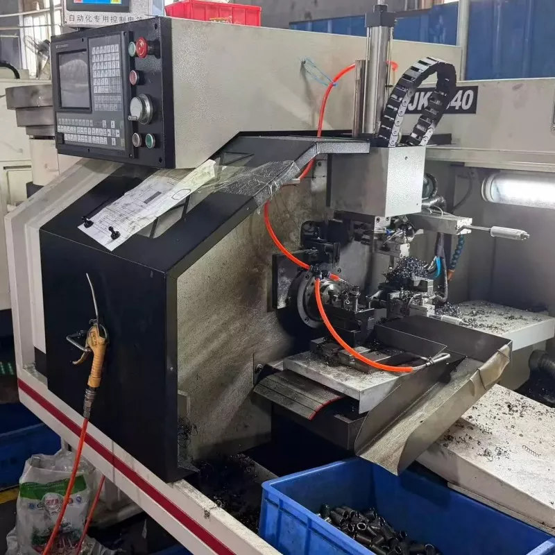 Как Tuoyuan Metal съкращава времето за изпълнение на CNC проекти?