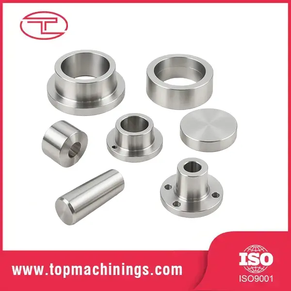 7075 Алуминиеви CNC машинни компоненти 7075 Алуминиеви CNC машинни компоненти