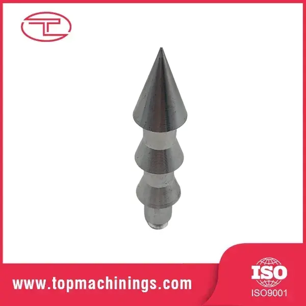 Части за обработка на CNC струг