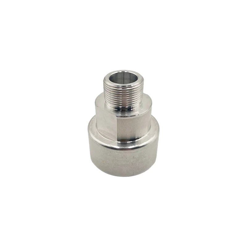 Complex Precision Turned Parts