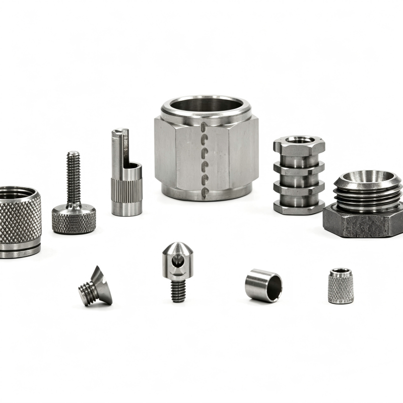 threaded standoffs and spacers