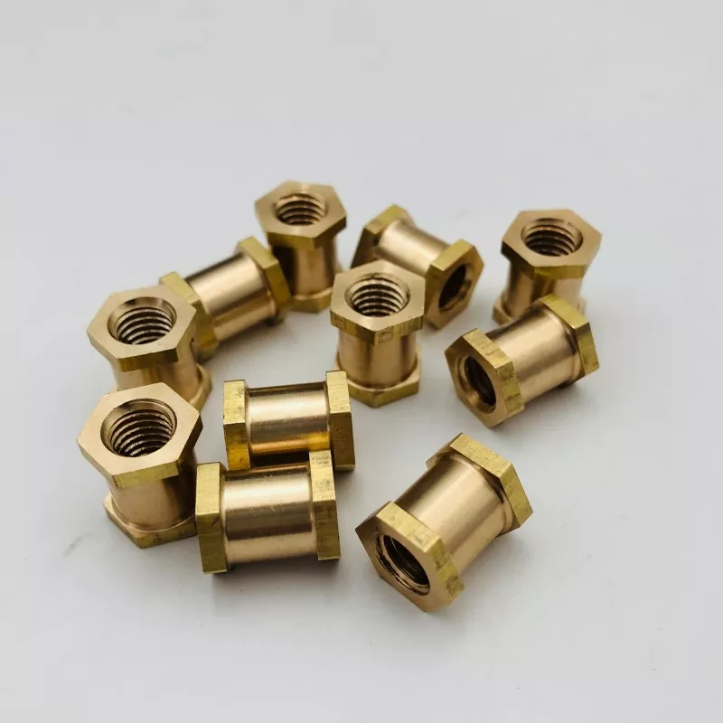 Machining Copper Parts