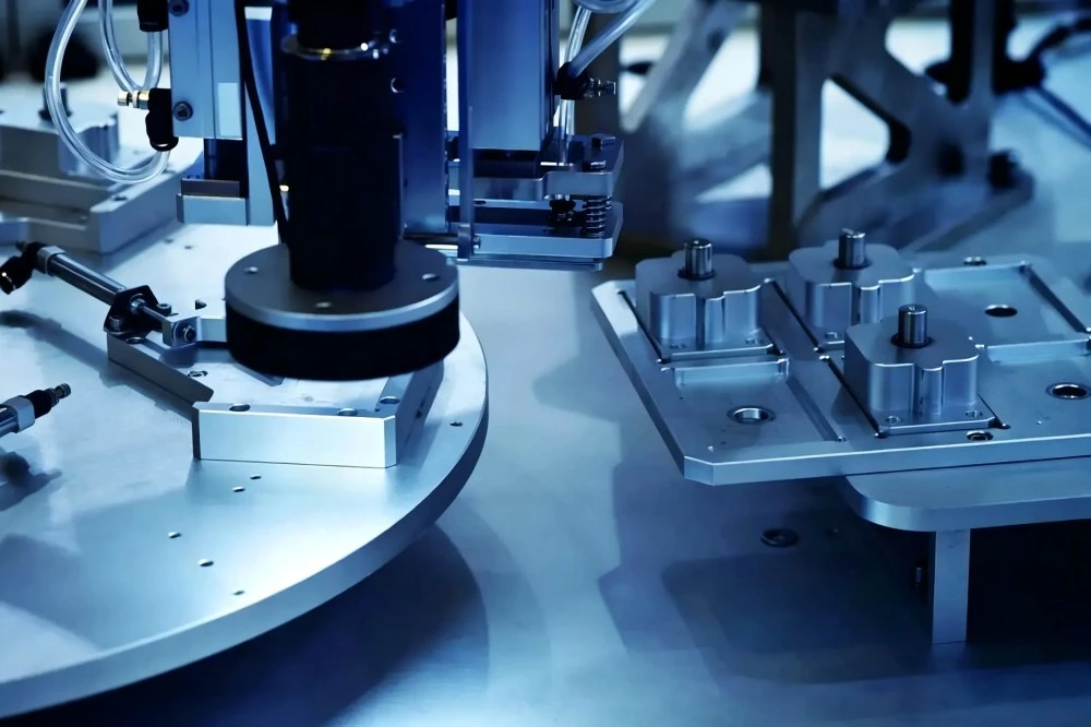 Cnc Lathe Machining Parts