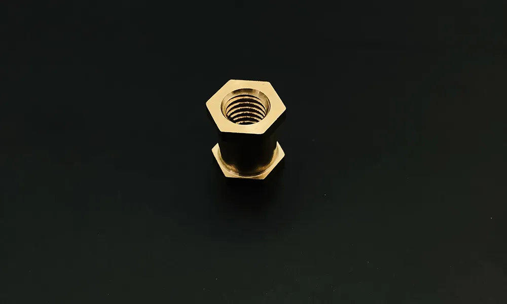 Brass Molding Inserts