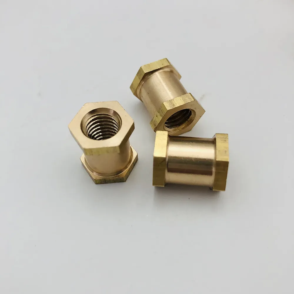 Brass Molding Inserts