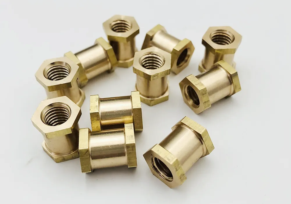 Brass Molding Inserts