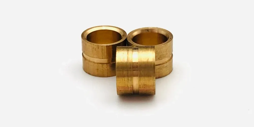 Brass Sleeve Bearing