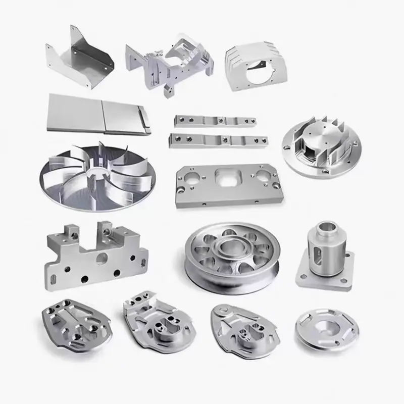 Fast Turnaround CNC Turned Parts