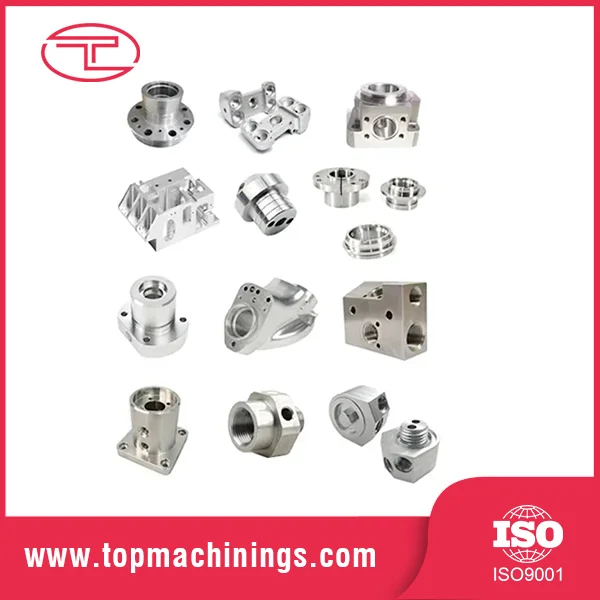 Прецизни CNC струговани компоненти